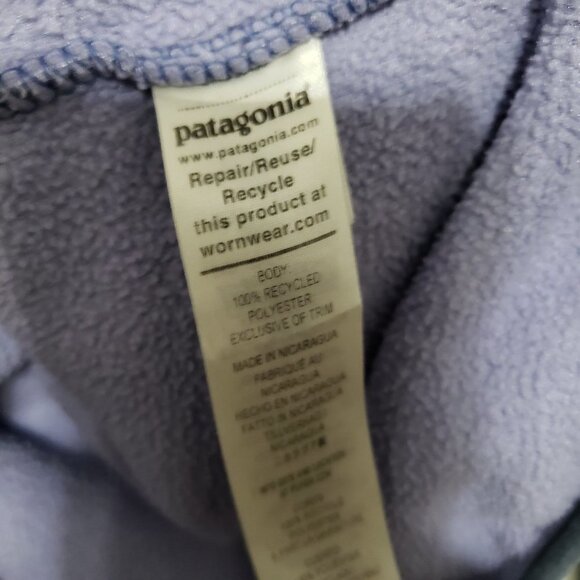 Patagonia Synchilla Snap-T Fleece Pullover - Picture 5 of 6